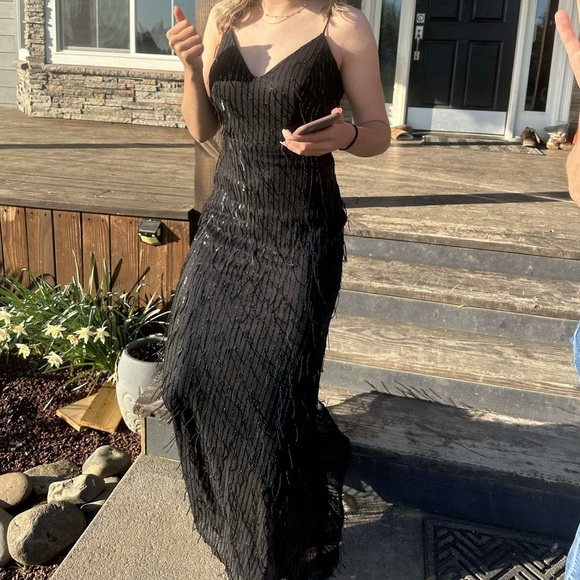 prom dress from macys - Picture 2 of 2